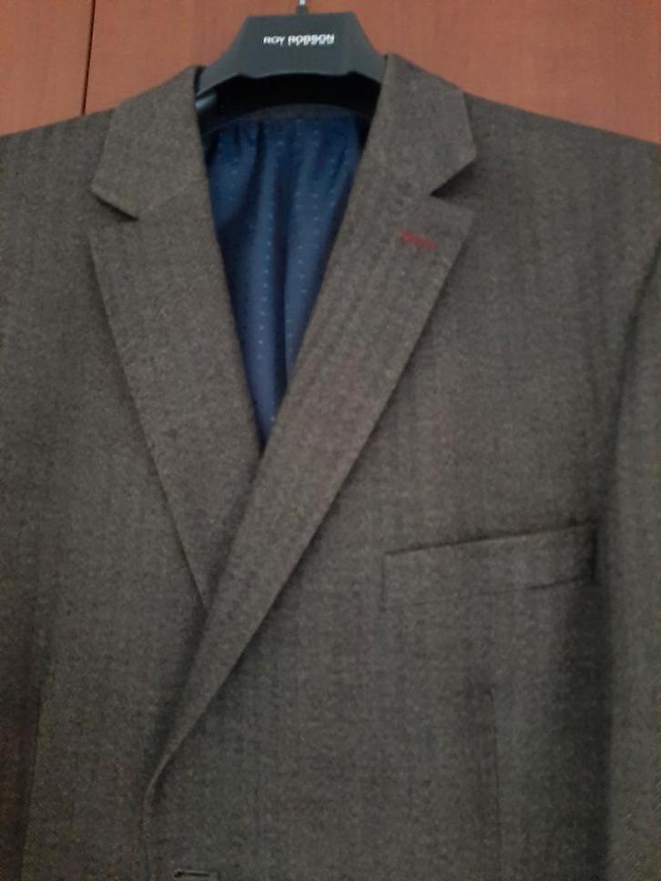 COLBERT, Kleding | Heren, Kostuums en Colberts, Zo goed als nieuw, Maat 52/54 (L), Grijs, Ophalen