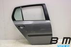 Portier rechtsachter VW Golf 5 5drs LA7T 1K4833106J, Auto-onderdelen, Carrosserie en Plaatwerk, Gebruikt