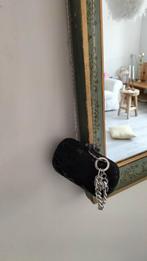 Clutch, Ophalen of Verzenden, Nieuw, Zwart, Avondtasje