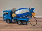 Bruder Betonmixer, Kinderen en Baby's, Speelgoed | Speelgoedvoertuigen, Ophalen, Zo goed als nieuw
