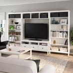IKEA Hemnes TV meubel kast combinatie, Ophalen, Gebruikt, 300 cm of meer, 150 tot 200 cm