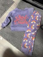 Winterpyjama meisje maat 92, Kinderen en Baby's, Ophalen of Verzenden, Zo goed als nieuw, Meisje, Jurk of Rok