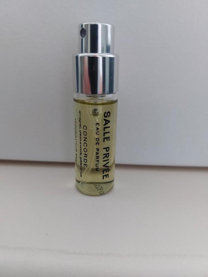 Salle Privee - Concorde (eau de parfum), Sieraden, Tassen en Uiterlijk, Uiterlijk | Parfum, Nieuw, Ophalen of Verzenden