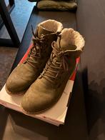 Rieker Booties Maat 39 - Groen, Ophalen of Verzenden, Gedragen, Groen, Lage of Enkellaarzen