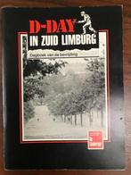 Boek 'D-Day in Zuid Limburg, dagboek van de bevrijding', Verzenden, 20e eeuw of later, Gelezen