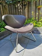 Fauteuil Dutch Design Peggy, Ophalen, Minder dan 75 cm, Design, Zo goed als nieuw