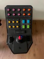Logitech Saitek Joystick - Gebruikt, Ophalen of Verzenden, Gebruikt