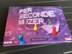 Per seconde wijzer, Hobby en Vrije tijd, Gezelschapsspellen | Bordspellen, Een of twee spelers, Ophalen of Verzenden, Nieuw, Just Games