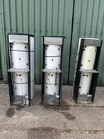 RVS Boiler 400 Liter – 3x 22 mm Warmtewisselaar, Doe-het-zelf en Verbouw, Geisers en Boilers, 100 liter of meer, Zo goed als nieuw