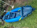 Opblaasbare boot/kano, Watersport en Boten, Kano's, Ophalen, Zo goed als nieuw, Overige typen
