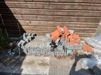 Gratis klinkers, Ophalen, Gebruikt, Beton, Klinkers