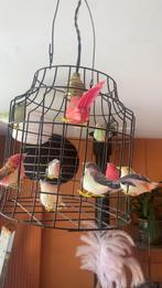 Lamp vogels, Ophalen of Verzenden, Zo goed als nieuw, Minder dan 50 cm