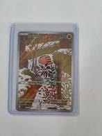 Pokemon Swinub 165/159 Journey Together, Ophalen of Verzenden, Nieuw, Losse kaart, Foil