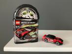 Lego Racers 8150 - Glow in the Dark, Ophalen of Verzenden, Zo goed als nieuw, Complete set, Lego