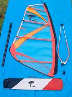 Kinderzeil Compleet - 4.0 m², Watersport en Boten, Ophalen, Minder dan 250 cm, Minder dan 5 m², Complete set