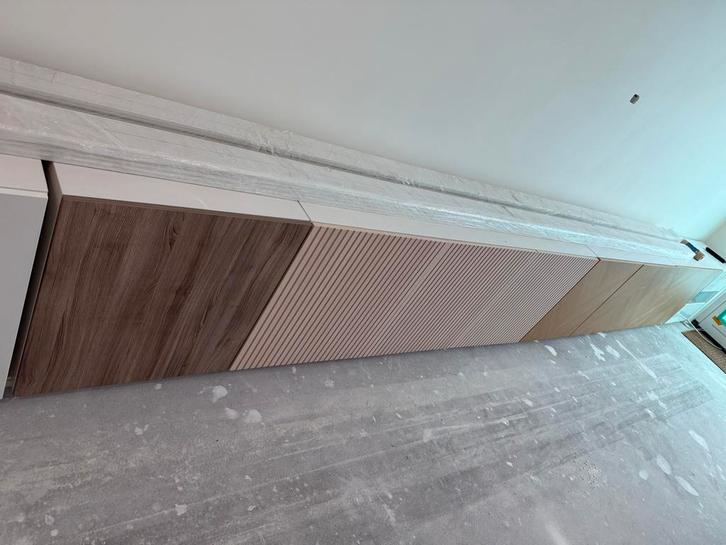 Diverse Ikea Besta frontjes/deuren, Huis en Inrichting, Kasten | Dressoirs, Gebruikt, 50 tot 100 cm, 50 tot 75 cm, Ophalen of Verzenden