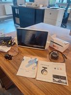 9inch android autoradio + dashcam, Auto diversen, Ophalen of Verzenden, Zo goed als nieuw