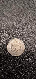 Marokko 2 dirham 2002, Ophalen of Verzenden, Overige landen