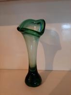 Glazen trompetvaas, Ophalen of Verzenden