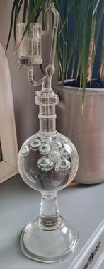 Zeldzame oude vergistingsfles, afkomstig uit n laboratorium, Ophalen