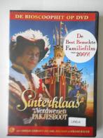 Sinterklaas en de verdwenen pakjesboot. Dvd. Bioscoopfilm., Cd's en Dvd's, Dvd's | Kinderen en Jeugd, Ophalen, Alle leeftijden