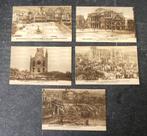 Oude ansichtkaarten Saint-Quentin jaren '20 ansichten, Ophalen of Verzenden, Voor 1920, Ongelopen, Frankrijk