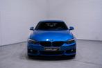 BMW 4-serie Gran Coupé 420d Corporate Lease High Executive, Automaat, 745 kg, Euro 6, Blauw