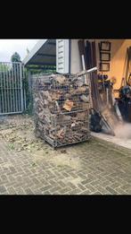 Tekoop opslag kooi voor hout (dus zonder hout), Minder dan 3 m³, Ophalen of Verzenden, Overige houtsoorten, Blokken