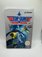 Top gun second mission nes, Spelcomputers en Games, Games | Nintendo NES, 1 speler, Ophalen of Verzenden, Zo goed als nieuw, Vanaf 3 jaar