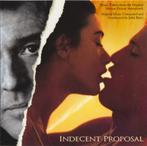 Cd Indecent Proposal Music From The Original Motion Picture, Ophalen of Verzenden, Zo goed als nieuw