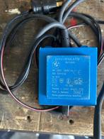 Originele BMW acculader voor traditionele accu's, Motoren, Accessoires | Overige, Ophalen of Verzenden, Gebruikt