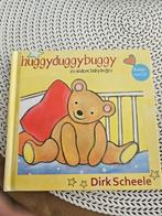 Huggyduggybuggy Boekje met CD - Dirk Scheele, Ophalen of Verzenden, Zo goed als nieuw