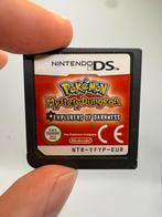 Pokémon Mystery Dungeon: Explorers of Darkness (DS), Spelcomputers en Games, Games | Nintendo DS, Gebruikt, Lenn hodes, 1 speler