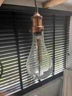 Hanglamp, Ophalen, Zo goed als nieuw, Glas, Minder dan 50 cm