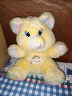 Oude gele Troetelbeer knuffel Bart Smit care beer 26 cm groo, Kinderen en Baby's, Speelgoed | Knuffels en Pluche, Ophalen of Verzenden