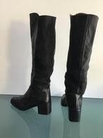 GRATIS VERZENDEN | Armando Pollini zwarte laarzen 38½, Hoge laarzen, Verzenden, Zwart, Zo goed als nieuw