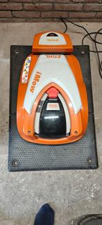 Stihl imow rmi 422 .0, Tuin en Terras, Robotmaaiers, Ophalen, Zo goed als nieuw
