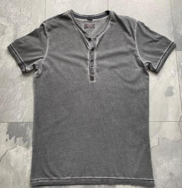 grijs t-shirt van s.Oliver, maat M, (qwe) beschikbaar voor biedingen