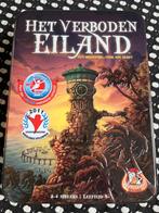 Het Verboden Eiland - Coöperatief Avontuur!, Hobby en Vrije tijd, Gezelschapsspellen | Bordspellen, Een of twee spelers, Ophalen of Verzenden