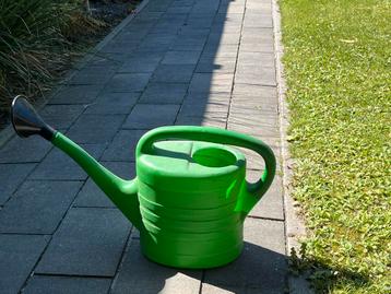 Gieter beschikbaar voor biedingen