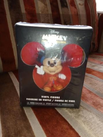 Disney Mickey Mouse Vinyl Figuur - Nieuw in verpakking beschikbaar voor biedingen