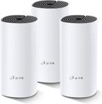 tp-link deco m4 set van 3 stuks mesh wifi systeem, Computers en Software, WiFi-versterkers, Ophalen of Verzenden, Zo goed als nieuw