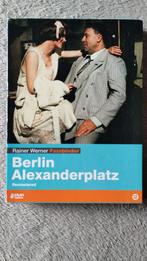 Berlin Alexanderplatz - Rainer Werner Fassbinder  DVD Boxset, Ophalen of Verzenden, Zo goed als nieuw, Vanaf 12 jaar, Boxset