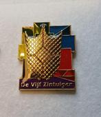 Efteling De Vijf Zintuigen, Verzamelen, Speldjes, Pins en Buttons, Ophalen of Verzenden, Nieuw, Overige onderwerpen, Speldje of Pin