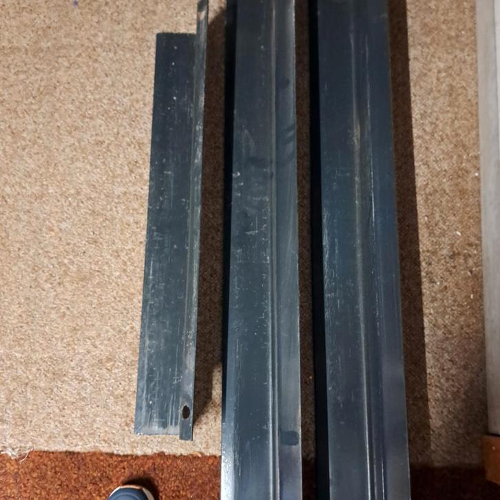 Bouwmaterialen..., Doe-het-zelf en Verbouw, Plinten en Afwerking, Plinten, Ophalen