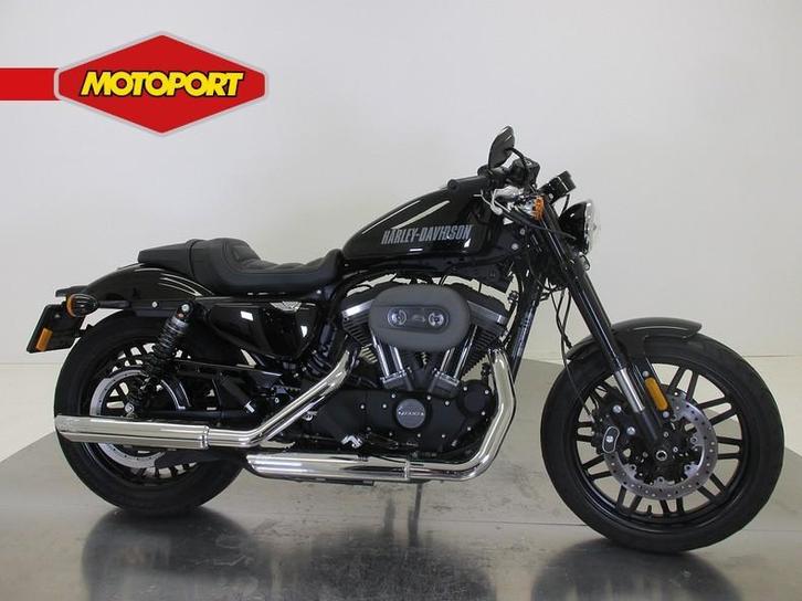 Harley-Davidson Sportster1200 Roadster (bj 2016), Motoren, Motoren | Harley-Davidson, Bedrijf, Chopper