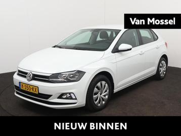 Volkswagen Polo 1.0 MPI Comfortline 80 PK | Apple Carplay |  beschikbaar voor biedingen
