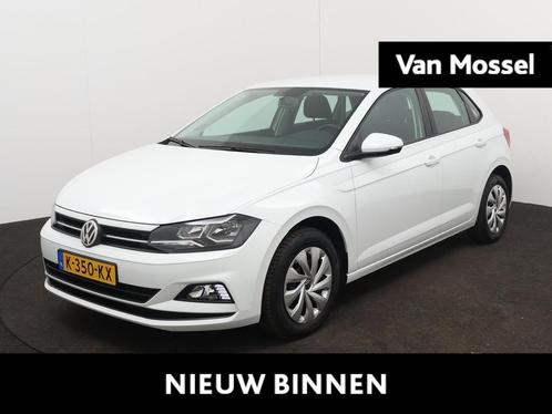 Volkswagen Polo 1.0 MPI Comfortline 80 PK | Apple Carplay |, Auto's, Volkswagen, Bedrijf, Te koop, Polo, ABS, Airbags, Airconditioning
