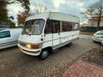 Klassieke Hymer Camper - Klaar voor Avontuur!, Caravans en Kamperen, Campers, Integraal, Standaard zit, Ringverwarming, Fiat