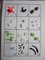 L232 LEGO DIEREN *NIEUW* ANIMALS PANDA VOGEL HOND BIJ HOORN, Dalwagen 45b, 6669 CB Dodewaard, Lego, Nieuw, Ophalen of Verzenden